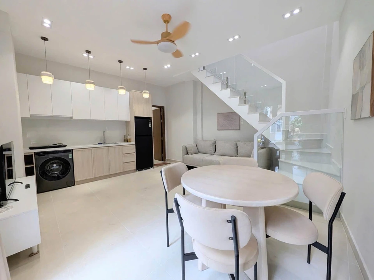 Bán nhà 2 tầng 37m², 3 phòng ngủ gần ĐH Văn Lang, Phường 11, Bình Thạnh - Ảnh thu nhỏ 3