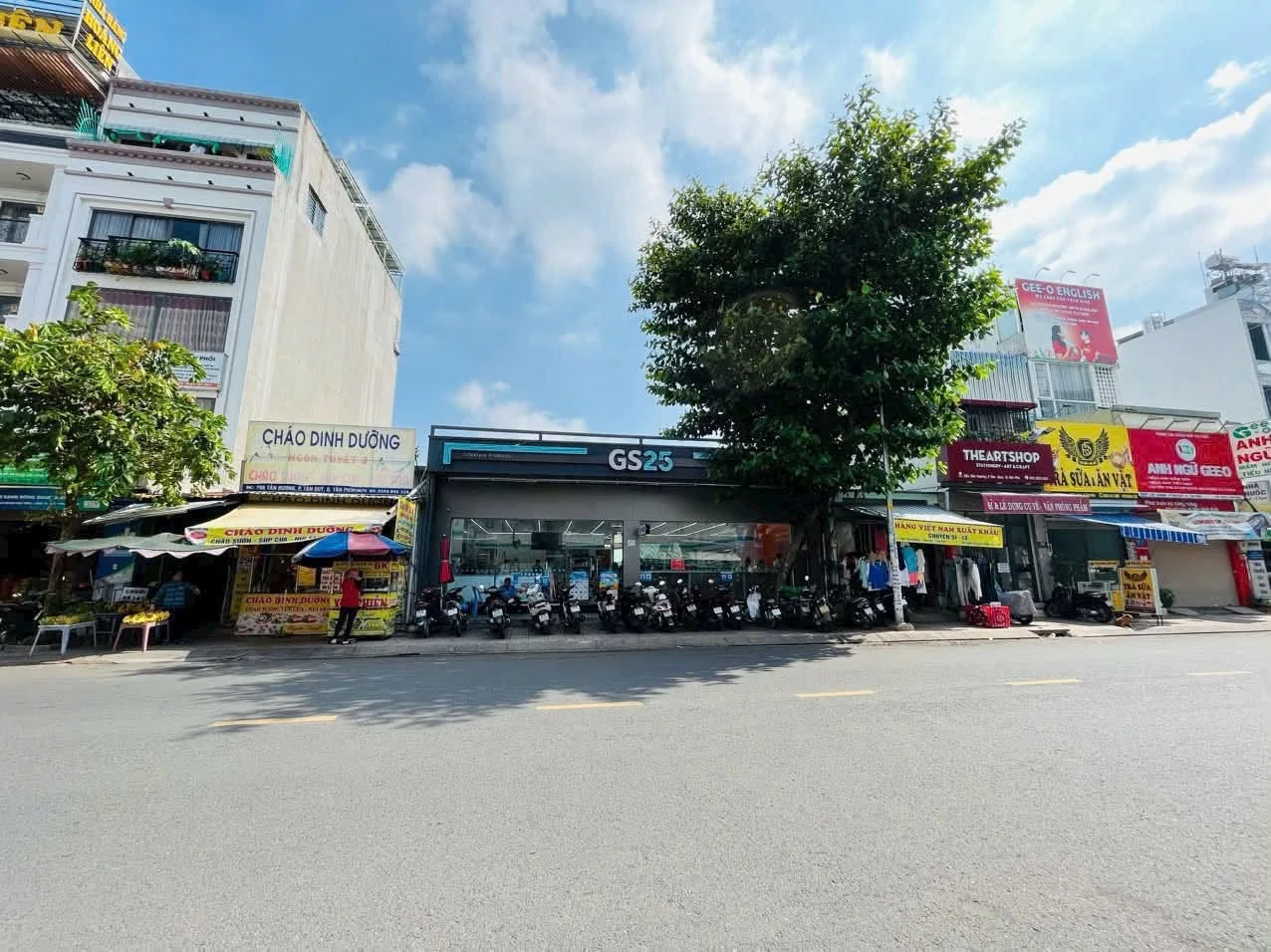 Bán nhà mặt tiền 209m2 Tân Hương, Tân Phú, giá 45 tỷ - Ảnh 1