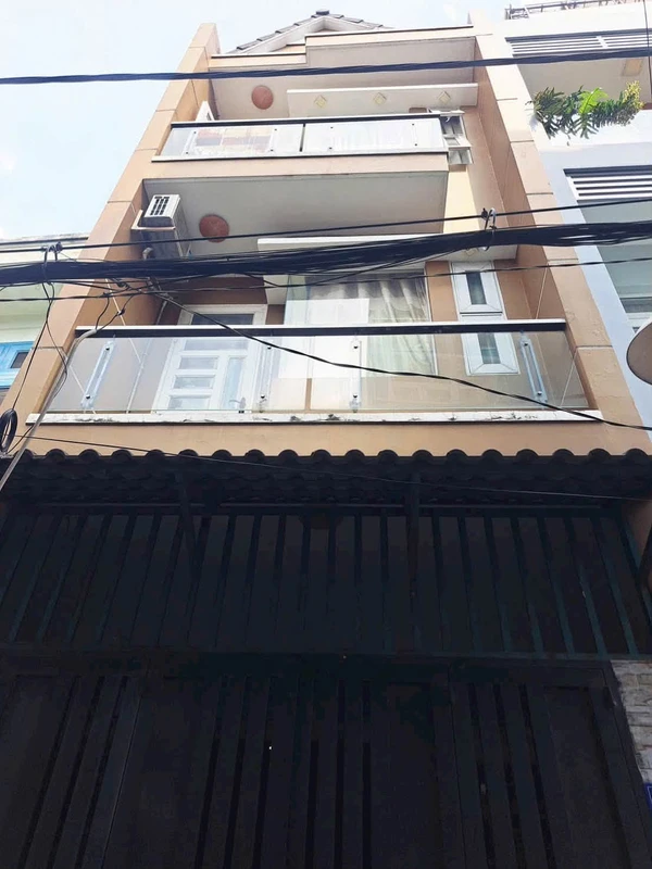 Bán nhà liền kề 4 tầng 105m2, 8 tỷ Đà Nẵng ssis