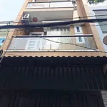 Bán nhà hẻm xe hơi Miếu Gò Xoài, Bình Tân, 4x10m, 3PN, giá 4,88 tỷ - Ảnh thu nhỏ 1