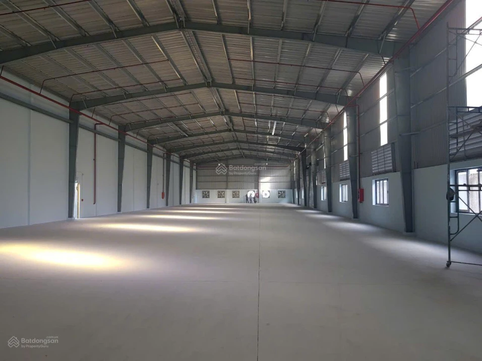 Chính chủ bán nhà xưởng KCN Đức Hòa 3, Long An - Đủ tiện ích PCCC, trạm điện,.. Đa dạng công năng - Ảnh thu nhỏ 5