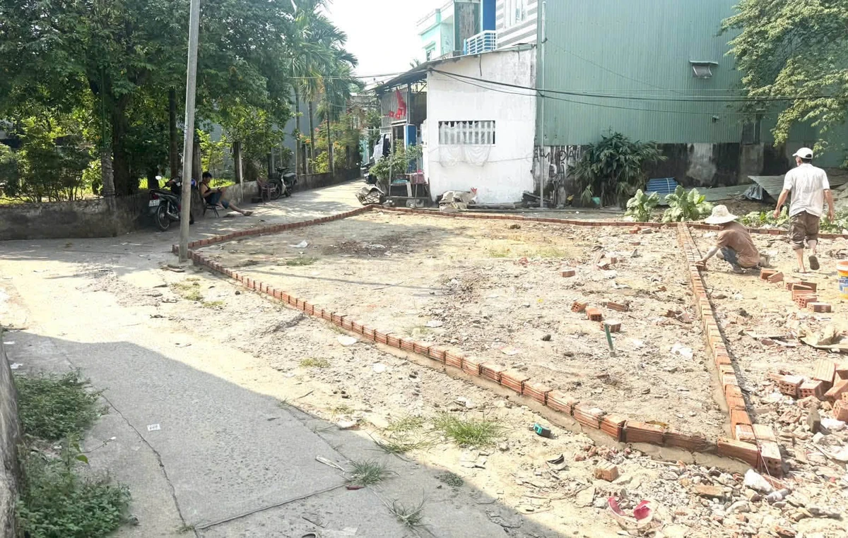 Bán lô đất Trường Chinh, Quận 12, 83m² - Ảnh thu nhỏ 2