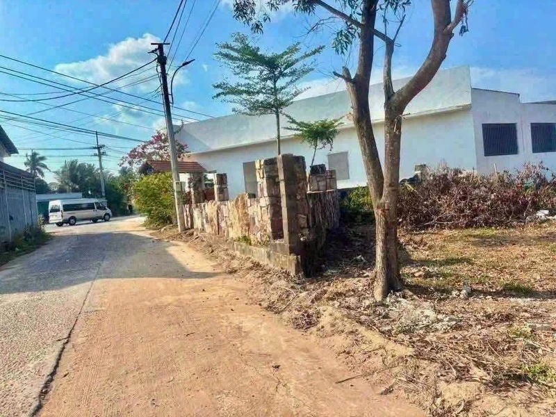 Bán đất 500m² ngay ngã 4 Bến Tràm mặt tiền tuyến tránh