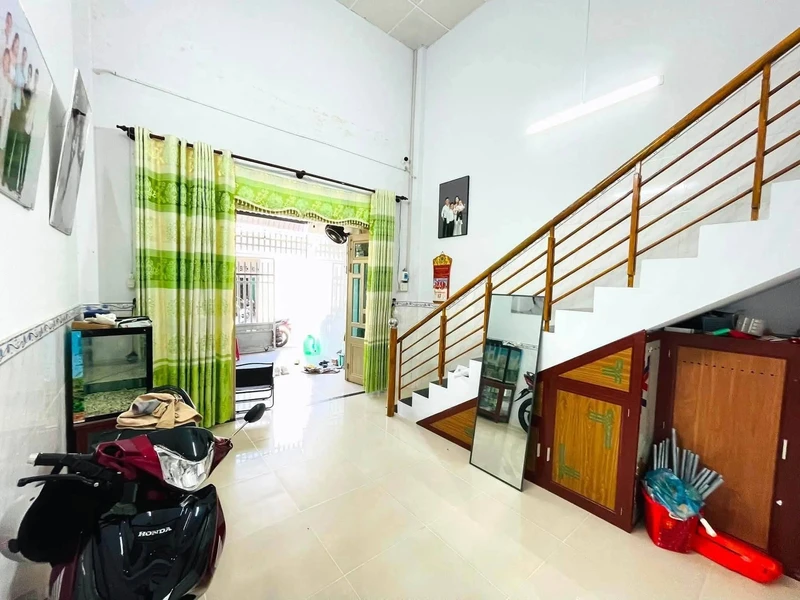 Bán nhà gác lửng 71m² Phước Tỉnh Long Hải 1 tỷ 590 triệu