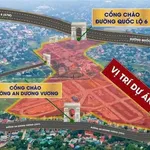 Bán đất nền 120m mặt 6m khu đô thị Thống Nhất Hòa Bình - Ảnh thu nhỏ 5