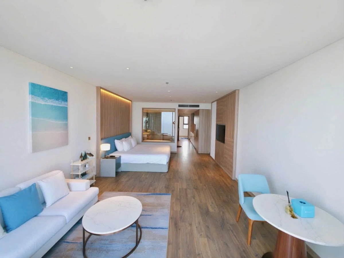 Bán căn hộ view biển A12 56,7m² 3,55 tỷ Hạ Long - Ảnh thu nhỏ 5
