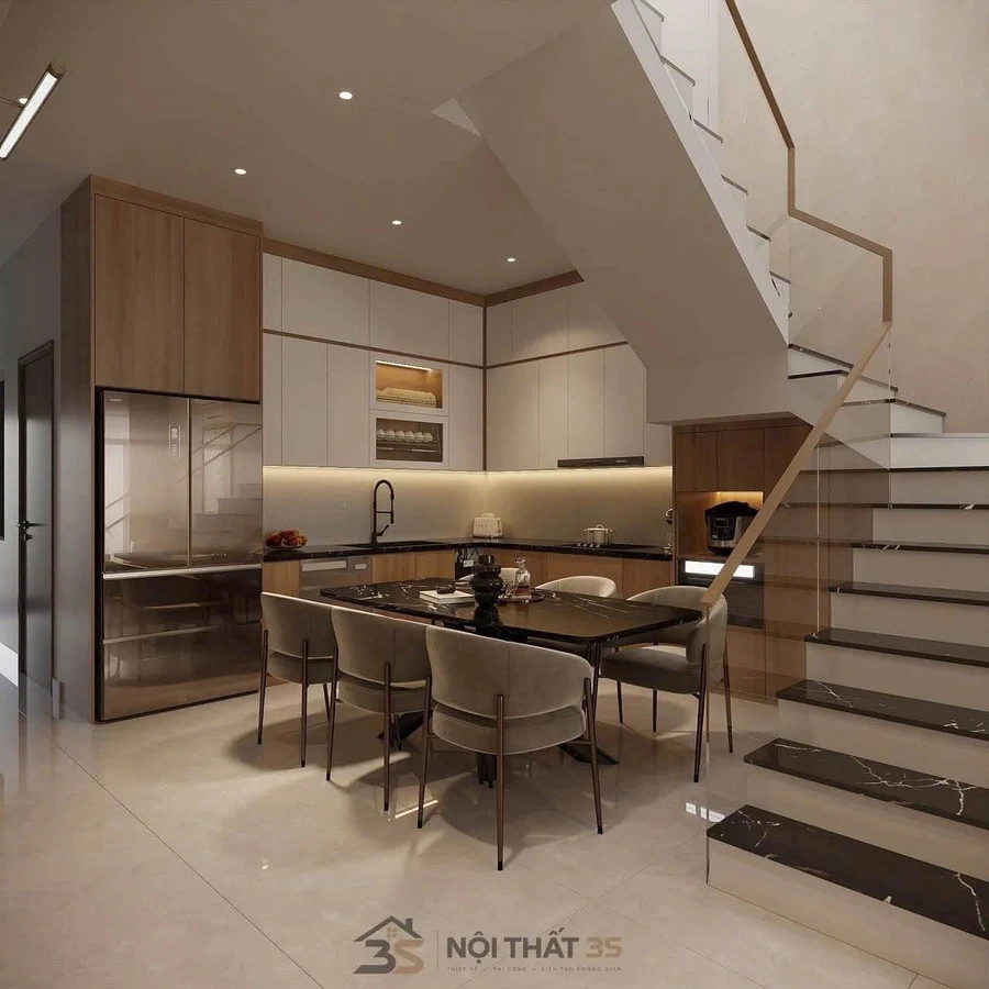 Nhà bán Tấm Đức 5x19m 3PN, 1,67 tỷ - Ảnh thu nhỏ 2