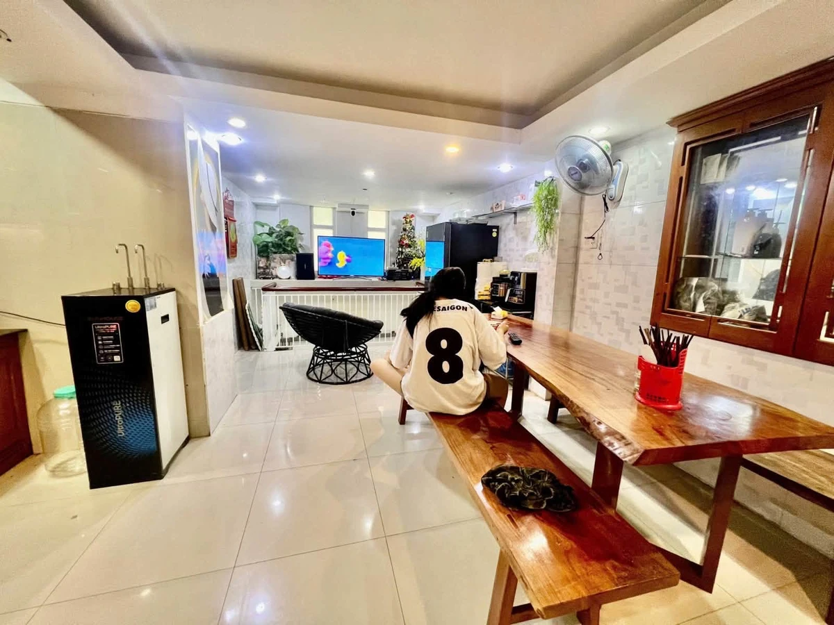 Bán nhà kiệt ô tô 5 tầng đường Đống Đa, Hải Châu, Đà Nẵng, 30m2, giá 4,95 tỷ - Ảnh thu nhỏ 3
