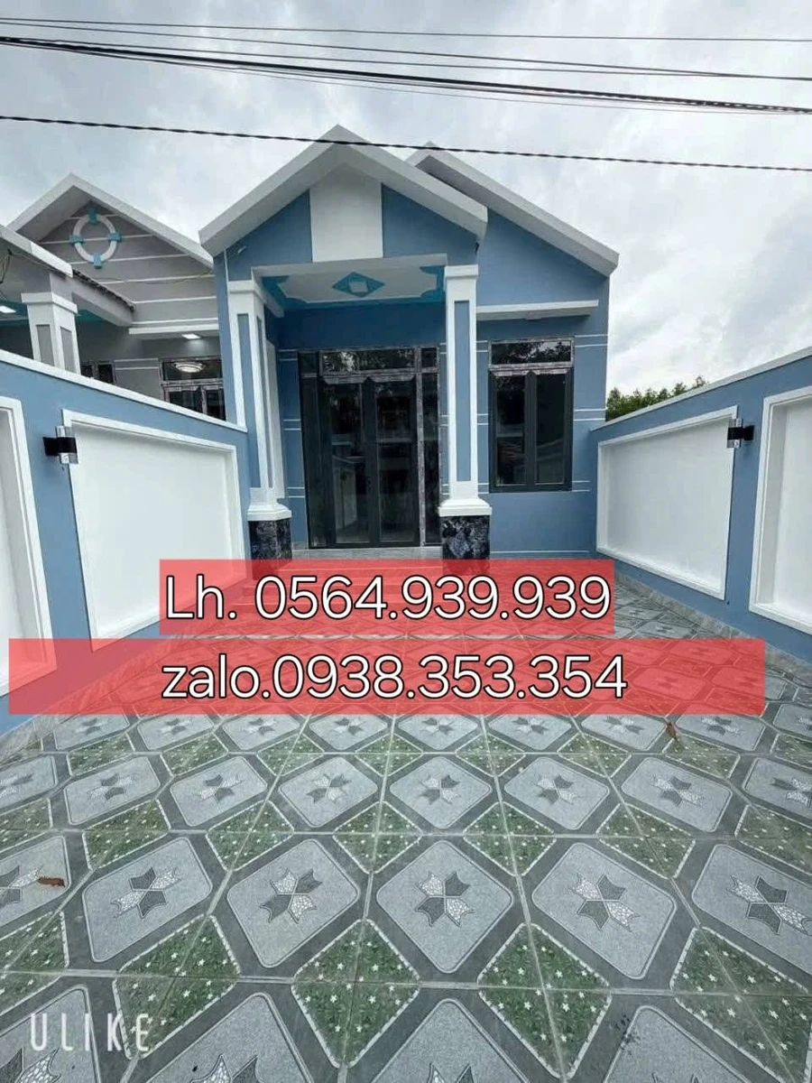 Bán nhà mái Thái 140m² 3PN Trảng Bom Đồng Nai 1.5 tỷ - Ảnh thu nhỏ 4