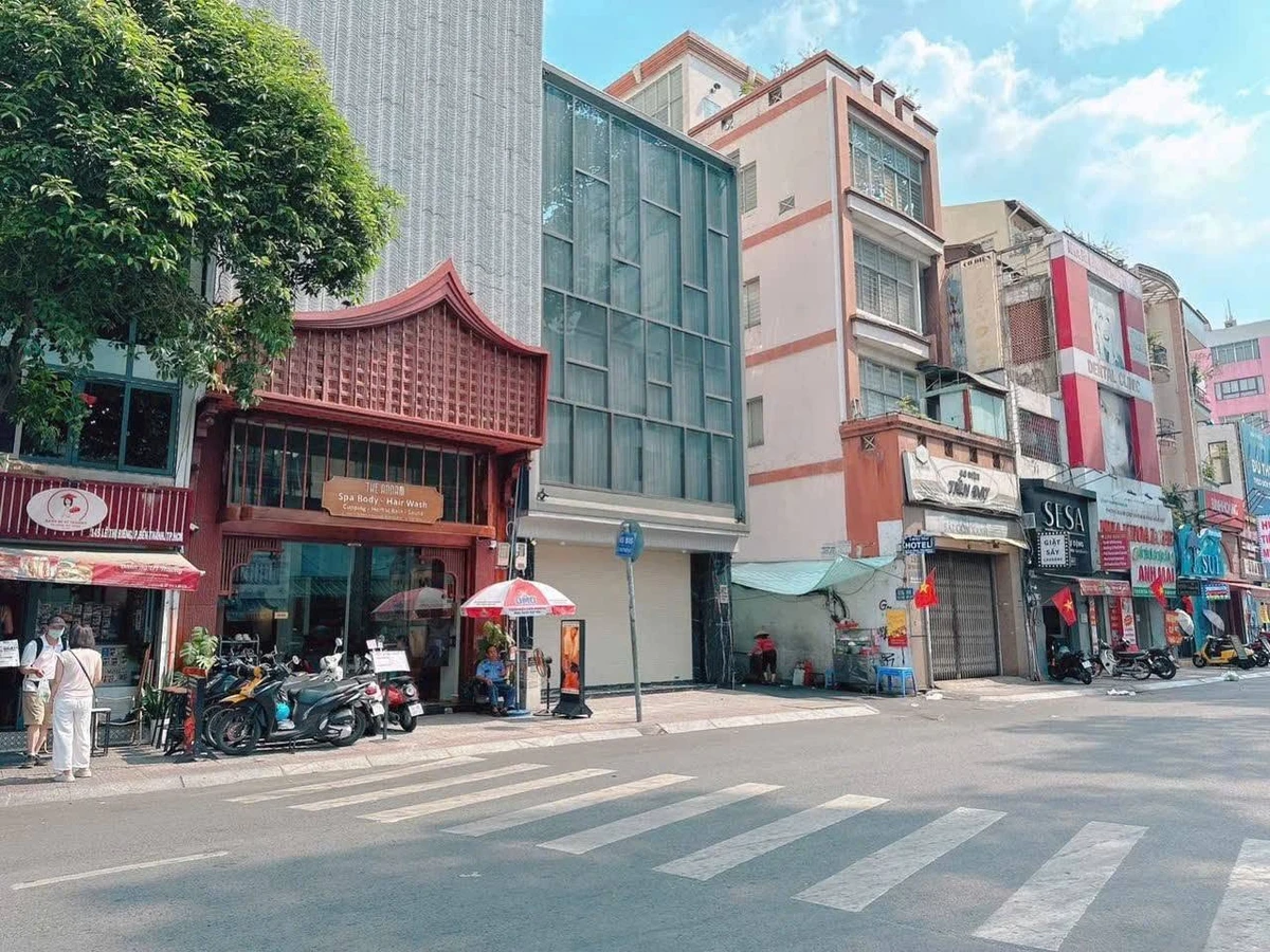 Bán nhà 3 tầng 98.9m² ngay Chợ Bến Thành Quận 1 - 26.5 tỷ - Ảnh thu nhỏ 4