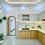 Bán nhà 1 trệt 1 lầu 4x13m, 3PN 3WC, hẻm 6m, Bình Hưng Hòa A, Bình Tân - Ảnh thu nhỏ 4