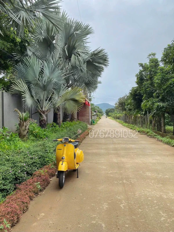Bán đất nghỉ dưỡng 1.100m2 có 400m thổ cư tại Liên Hiệp, Đức Trọng, Lâm Đồng
