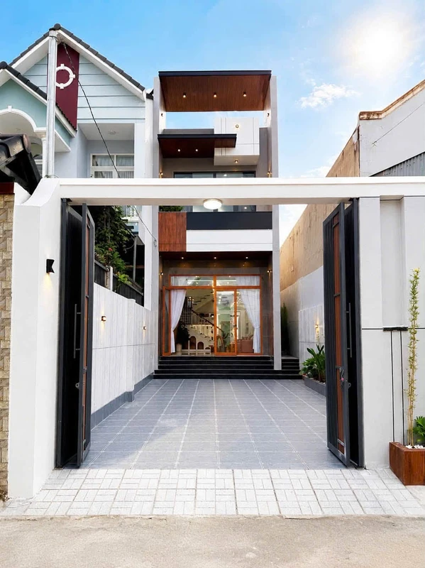 Bán nhà phố 170m² sổ hồng Trảng Dài, Đồng Nai 4,79 tỷ