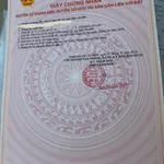 Bán đất mặt tiền Bình Nhâm 23, Lái Thiêu, 343,6m², 5 tỷ 850 - Ảnh thu nhỏ 1