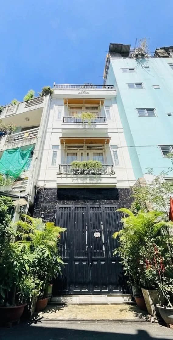 Bán nhà hẻm xe hơi 4PN 50m2 Phan Xích Long Phú Nhuận - Ảnh 1