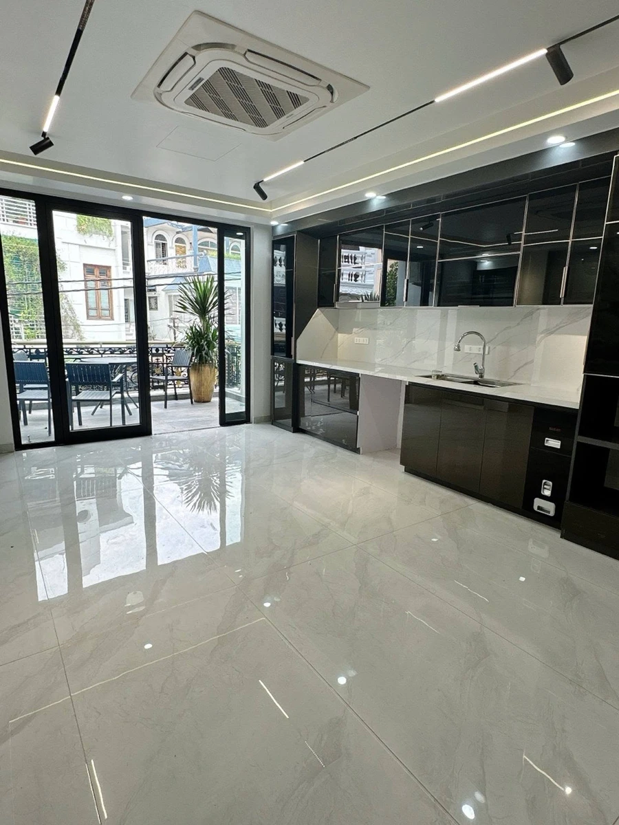 Bán nhà 5 tầng 90m² khu Đông Trà Hải Phòng giá 10 tỷ - Ảnh thu nhỏ 2