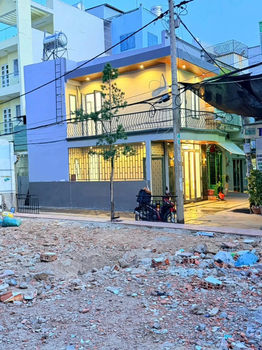 Nhà bán Bình Tân 46m² 3 phòng ngủ 4,45 tỷ - Ảnh thu nhỏ 3