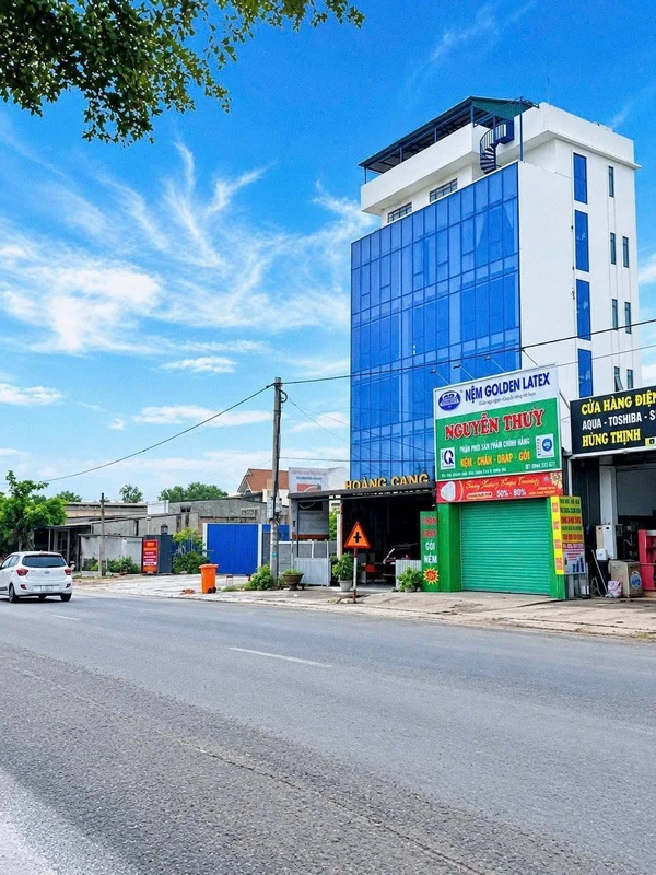 Bán gấp lô đất 6x28 hẻm cấp 1 Quốc lộ 14, gần chợ Đoàn Kết, Hòa Khánh, giá 1,45 tỷ