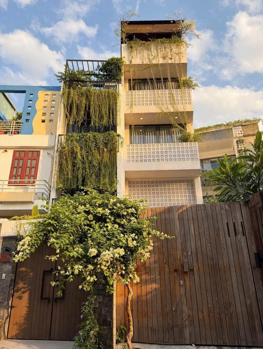 Bán nhà phố 5 tầng 115m2 hẻm ô tô, sổ hồng riêng tại Bình Thạnh - Ảnh thu nhỏ 2