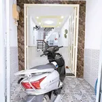 Bán nhà hẻm 78 Khánh Hội, Phường 4, Quận 4, 28,6m2, 3PN, giá 3,75 tỷ - Ảnh thu nhỏ 1