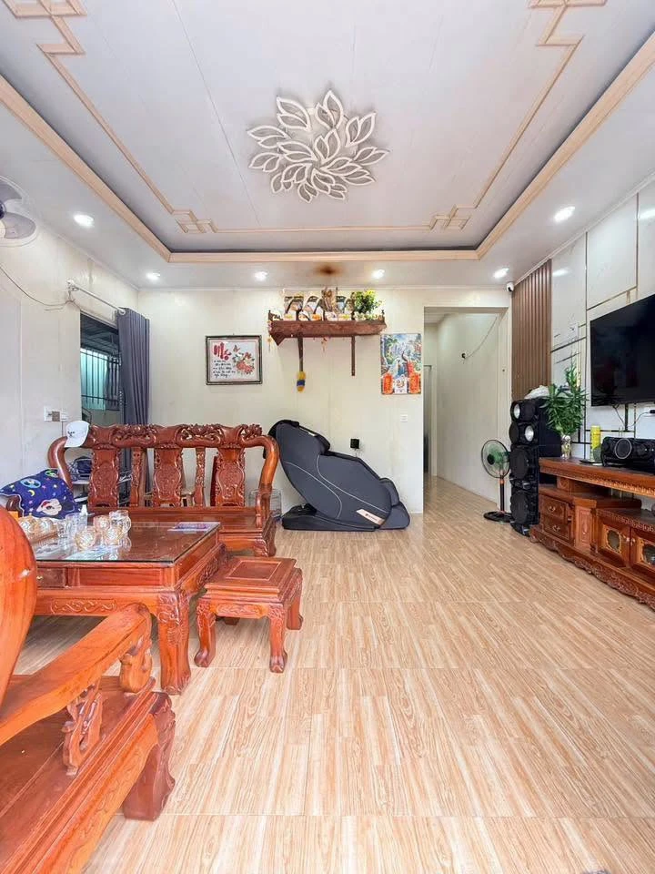 Bán nhà cấp 4 Hòa Xuân 100m² 2,5 tỷ - Ảnh 1