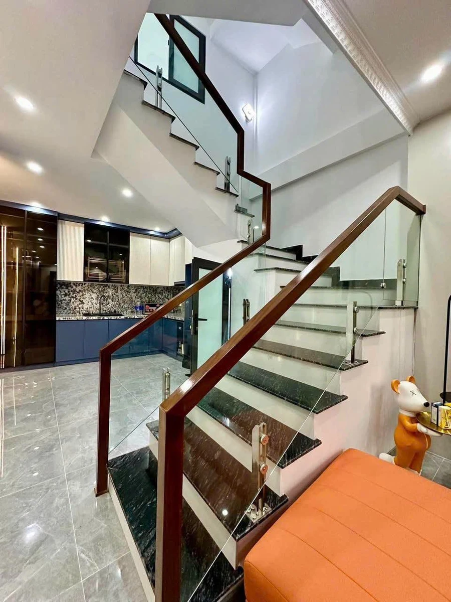 Bán nhà 3 tầng 50m2, 3 phòng ngủ, Nguyễn Công Hoà, 3.38 tỷ - Ảnh thu nhỏ 5