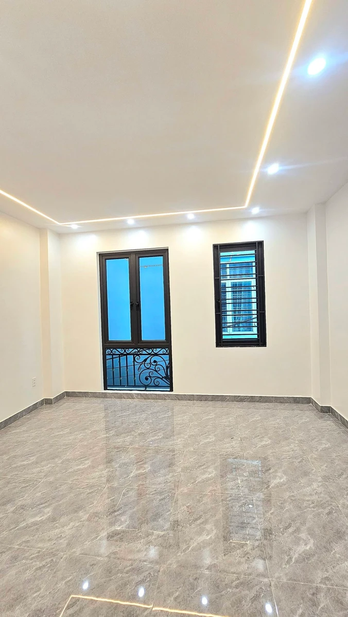 Bán nhà 3 tầng 45 m2, 3 PN, sổ đỏ Trần Nguyên Hãn Bình Tân - Ảnh thu nhỏ 5