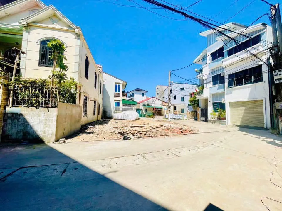 Bán đất mặt đường Nguyễn Trọng Đương 89,8m2, góc 2 mặt tiền - Ảnh 1