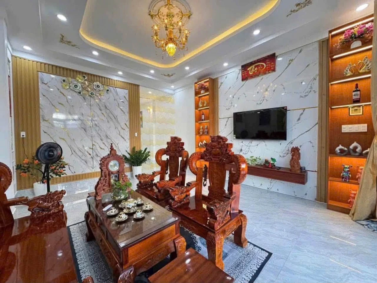 Bán nhà mặt tiền 100m2, 2PN Phan Văn Trường, Rạch Giá, An Giang, 1,99 tỷ - Ảnh thu nhỏ 3
