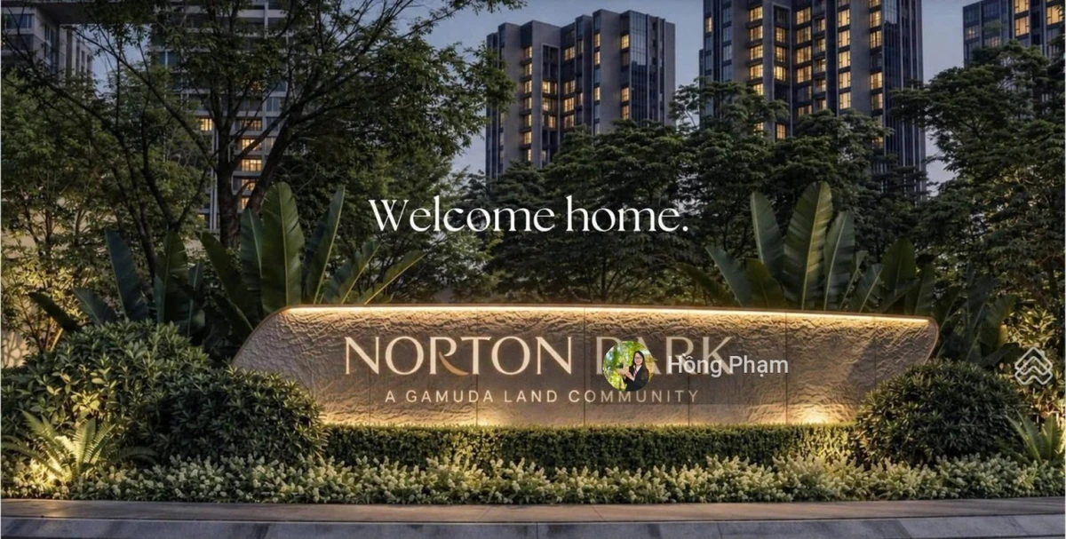 Gamuda Land chính thức nhận booking đợt 1 dự án Norton Park - 66tr/m2 - Liền kề Aeon Mall - Ảnh thu nhỏ 2