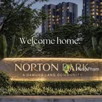 Gamuda Land chính thức nhận booking đợt 1 dự án Norton Park - 66tr/m2 - Liền kề Aeon Mall - Ảnh thu nhỏ 2