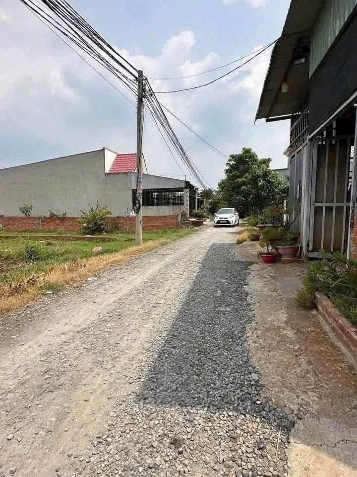 Bán lô đất thổ cư 5x29m (145m²) Hòa Khánh Đông, Nhà Bè - Ảnh thu nhỏ 2