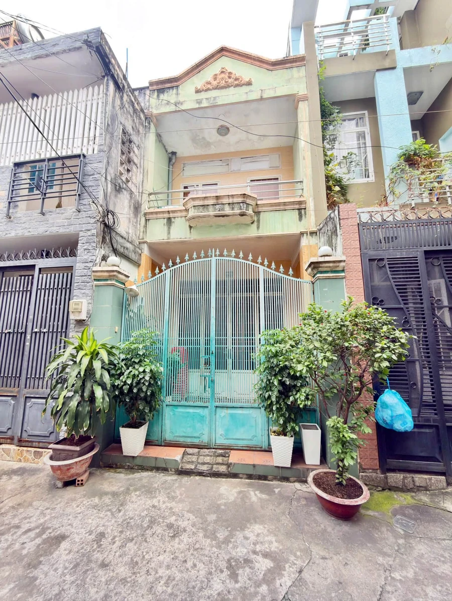 Bán nhà hẻm Chiến Thắng Phú Nhuận 77m2, 3 phòng ngủ, 8.2 tỷ - Ảnh thu nhỏ 2