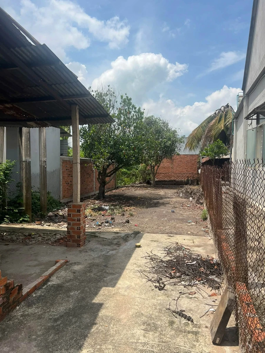 Bán đất mặt tiền Hương lộ 2, 250m², 1 tỷ 750 triệu - Ảnh thu nhỏ 2