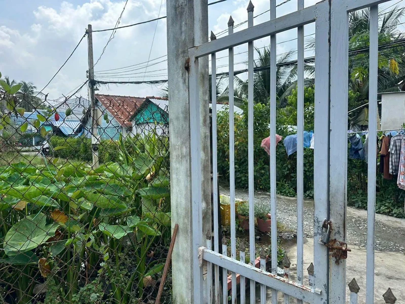 Bán nhà mặt tiền Q3 64m² 6.6 tỷ 470m