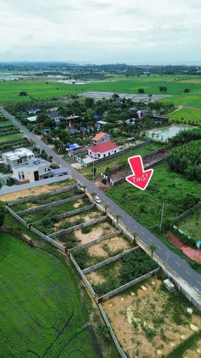 Bán lô đất 815m2 có 162m2 thổ cư tại Đồng Gió, Phước Hải, Đất Đỏ - Ảnh 1
