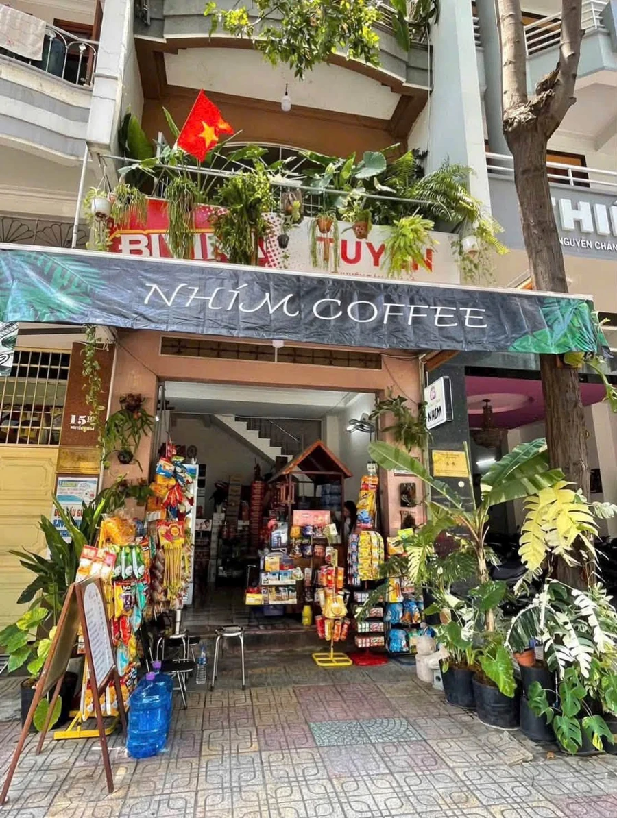 Bán nhà mặt tiền Nguyễn Chánh, 84m2, sát biển, 27 tỷ - Ảnh thu nhỏ 5