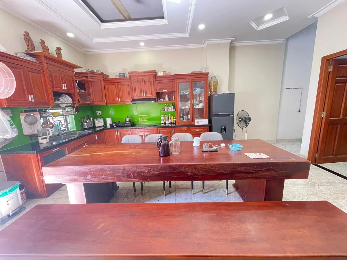 Bán biệt thự sân vườn Vạn Xuân Villa 374m2, 4PN - Ảnh thu nhỏ 4