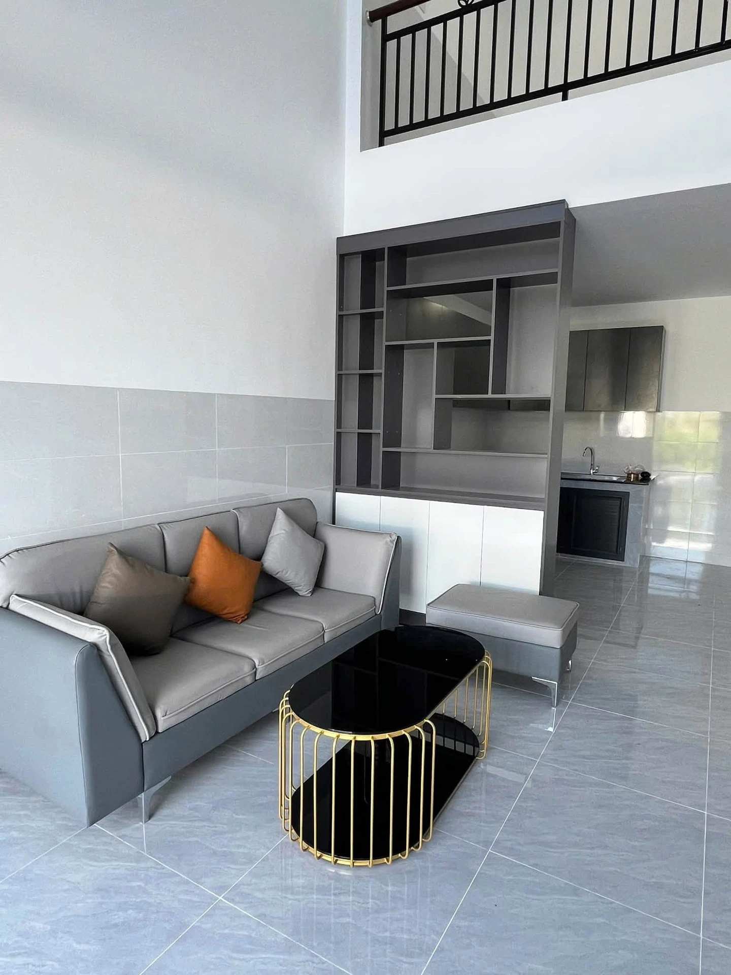 Bán nhà hoàn thiện 4x25m gần KCN Phước Đông giá 1,05 tỷ, hỗ trợ ngân hàng 50% - Ảnh 1