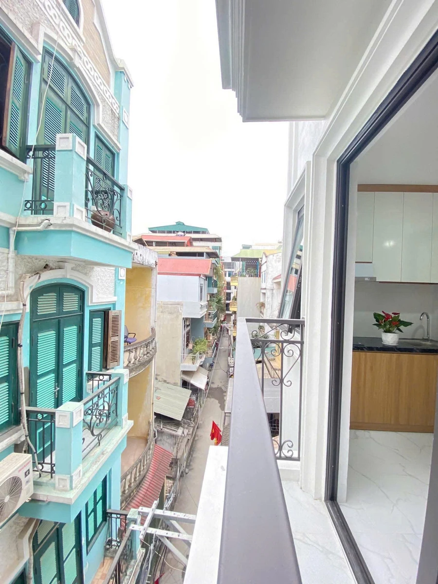 Bán nhà 7 tầng 27 phòng 123m2 Nguyễn Khánh Toàn 38.5 tỷ - Ảnh thu nhỏ 2