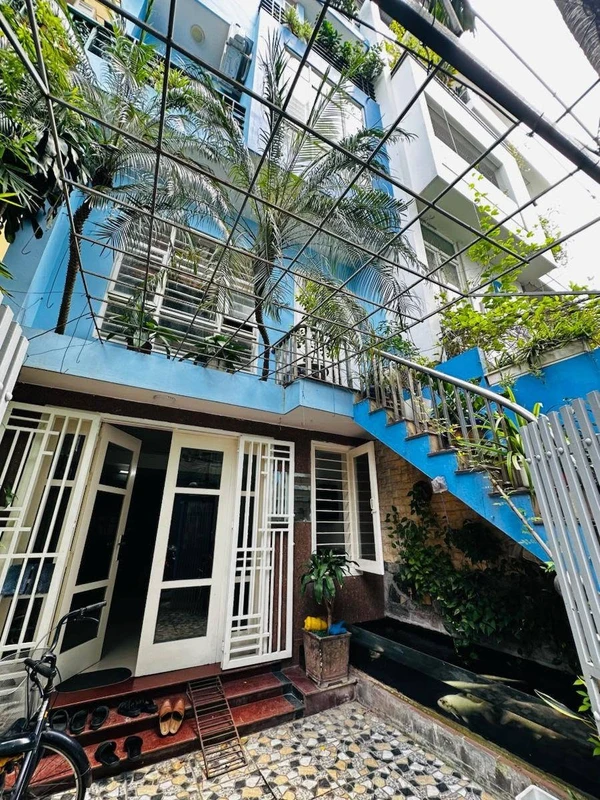 Bán lô nền đất An Hội 400m², mặt tiền 9m 5x40