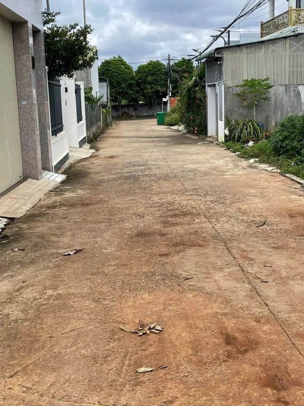 Bán đất hẻm Phạm Phú Thứ 5x23m, 60m² thổ cư, giá 3,15 tỷ, gần EcoCity