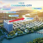 Bán căn hộ 2PN+ 82,2m² Charmora City, Nha Trang, giá 5,113 tỷ - Ảnh thu nhỏ 2