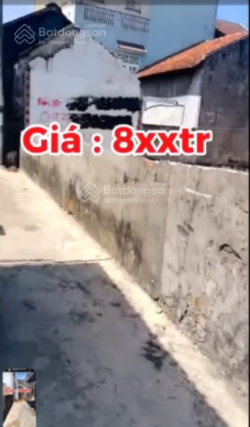 Cực rẻ, bán lô đất 51,5m2 Đường Lê Thành Phương, TP. Tuy Hòa. Giá 810tr - Ảnh thu nhỏ 3