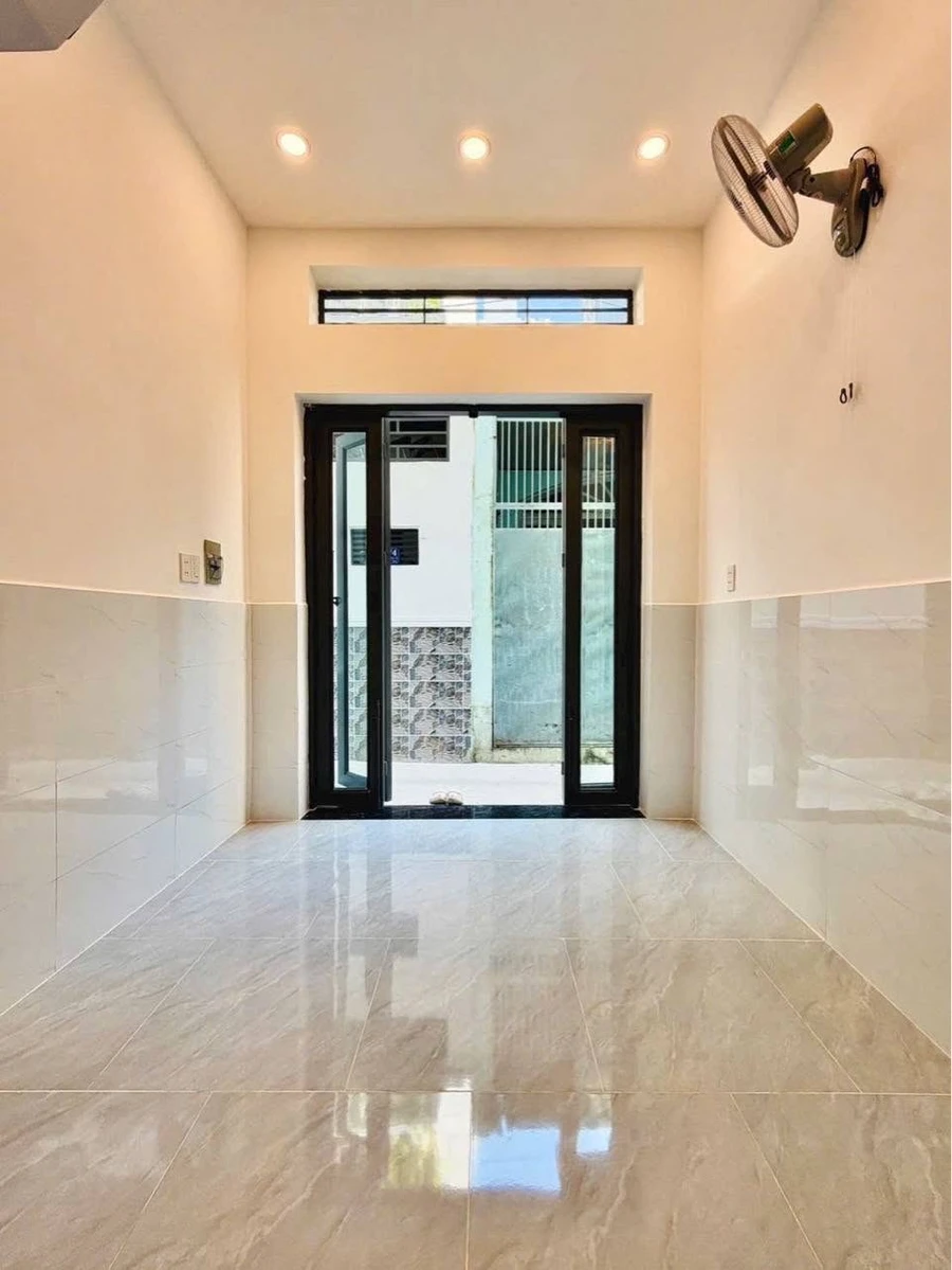 Bán nhà 20m2, 2 phòng ngủ 2.6 tỷ Gò Vấp - Ảnh thu nhỏ 2