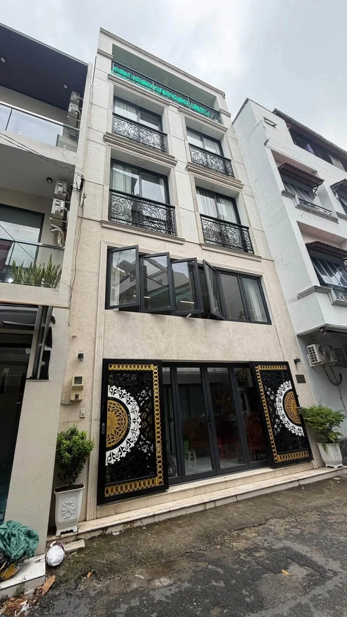 Bán nhà hẻm xe tải Quận 3, 5 tầng 35.99m² 16 tỷ - Ảnh thu nhỏ 3