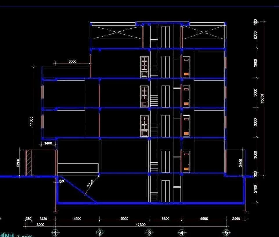 Bán nhà 2 tầng 86.9m² Quận 3 gần Trần Quốc Thảo 17.2 tỷ - Ảnh thu nhỏ 5