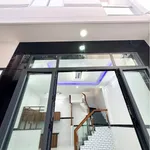 Bán nhà 3 tầng 3PN, 41m2, hẻm cạn, Quy Nhơn 3.2 tỷ - Ảnh thu nhỏ 1