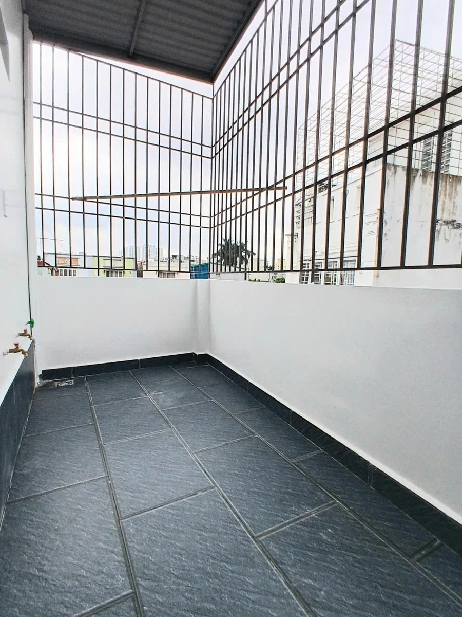 Bán nhà xây mới 3 tầng 43m2 ngõ 183 Đình Đông, Lê Chân, Hải Phòng - Ảnh thu nhỏ 4