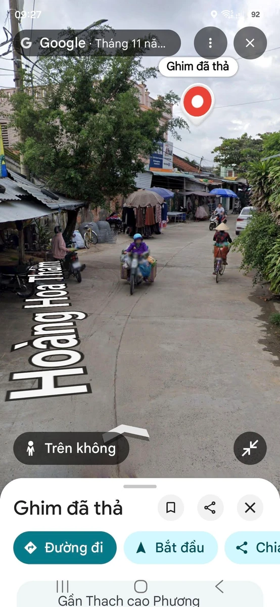 Bán đất mặt tiền Hoàng Hoa Thám, 168m², 2,6 tỷ, Đắk Lắk - Ảnh 1